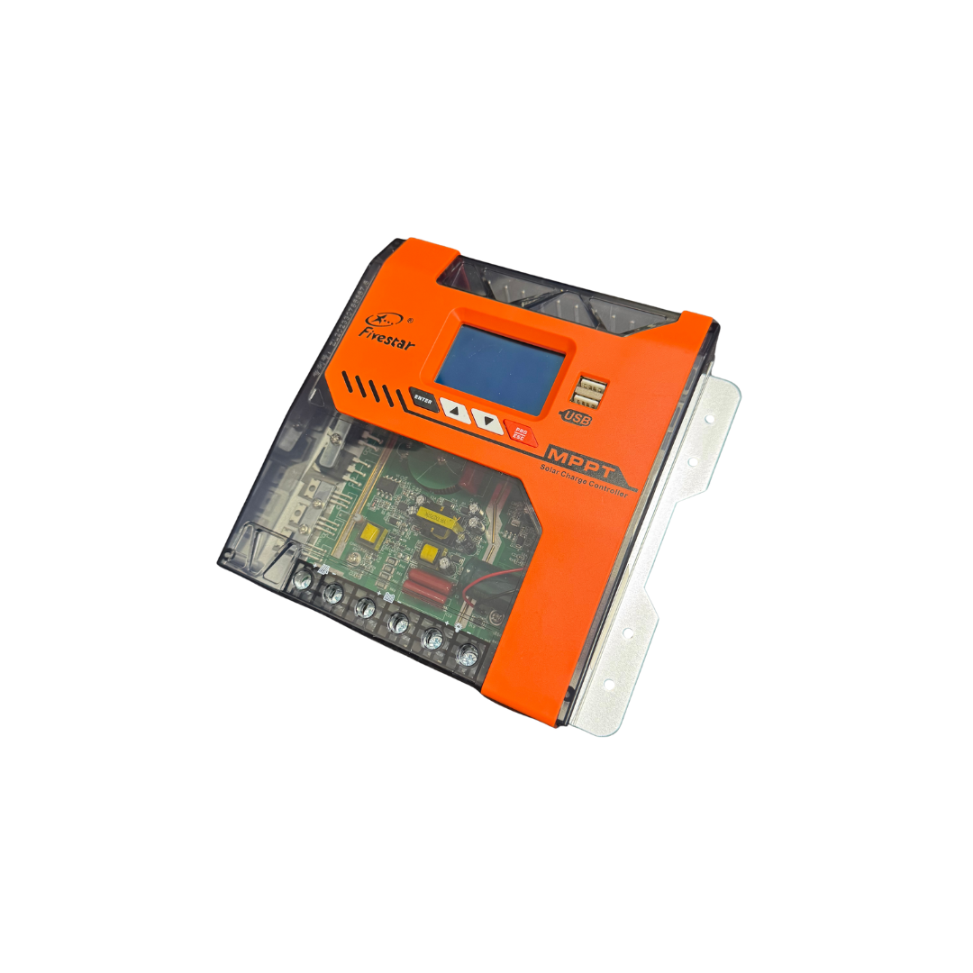 60A MPPT Solar Charge Controller - Fivestar FSM