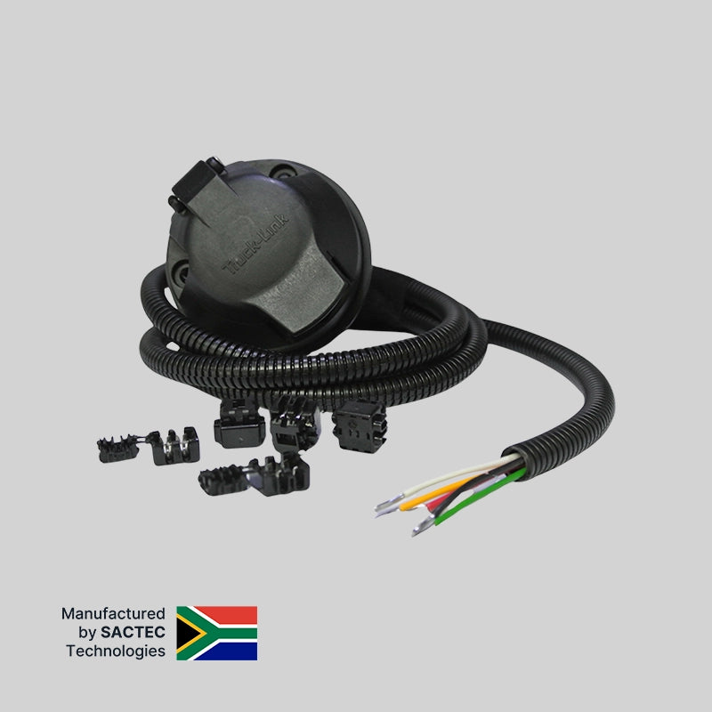 CHM1000 Universal Splice-On Towbar Harness