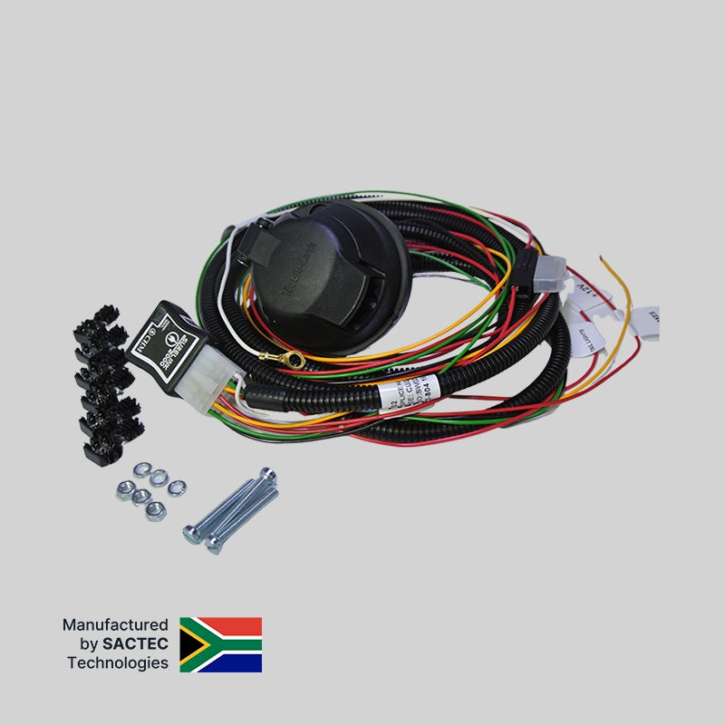 CHM2000 Universal Splice-On Towbar Harness with Module