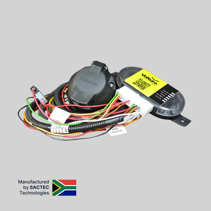 CHM7000 Smart Universal Splice-On Towbar Harness