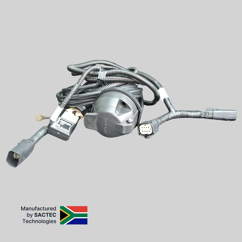 Ford Ranger XL Next Gen Tow Bar Harness with UTI