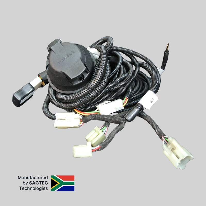 Mahindra S11 Pik Up Towbar Harness with UTI