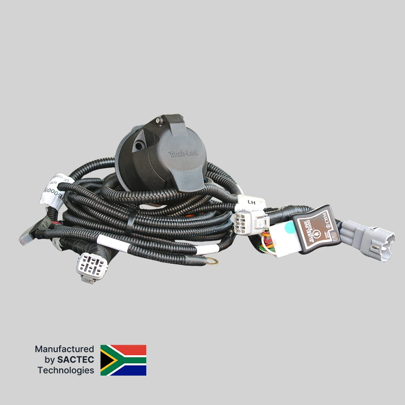 Suzuki Jimny Tow Bar Harness with UTI