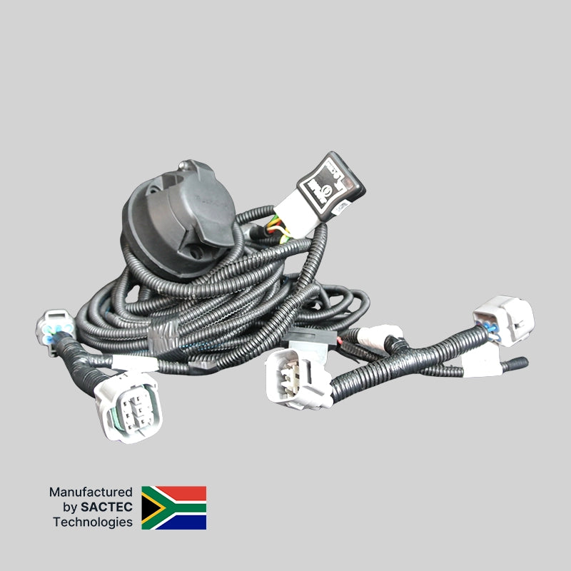 Toyota Hilux Tow Bar Harness with UTI