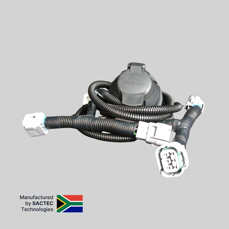 Toyota LC79 Tow Bar Harness Without UTI