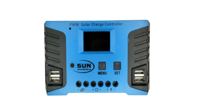 SUN SOLAR Charge Controller 30A